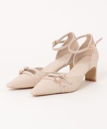 EDIT COLOGNE | ストラップパンプス(パンプス)