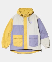 CUBE SUGAR（キューブシュガー）の「CUBE SUGAR/キューブシュガー　ナイロン 撥水加工 マウンテンパーカー（マウンテンパーカー）」