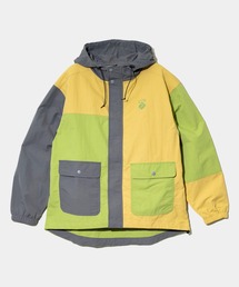 CUBE SUGAR（キューブシュガー）の「CUBE SUGAR/キューブシュガー　ナイロン 撥水加工 マウンテンパーカー（マウンテンパーカー）」