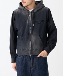 KHOKI（コッキ）の「【KHOKI / コッキ】Combination Zip Hoodie（パーカー）」