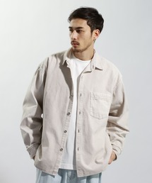 BAYFLOW（ベイフロー）の「ヴィンテージライクコールシャツ（シャツ/ブラウス）」