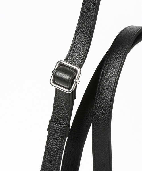 HARE(ハレ)の「フォームレスレザートート(HARE)(トートバッグ・メンズ・ブラック・FREE)」の9枚目の写真