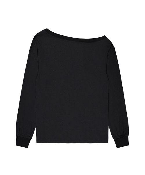 ROCKCAKE(ロックケーキ)の「Unbothered Long Sleeve Top - Black(スウェット・レディース・その他・SMALL)」の3枚目の写真
