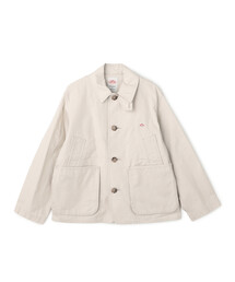DANTON（ダントン）の「Women's Downproof Work Jacket（カバーオール）」