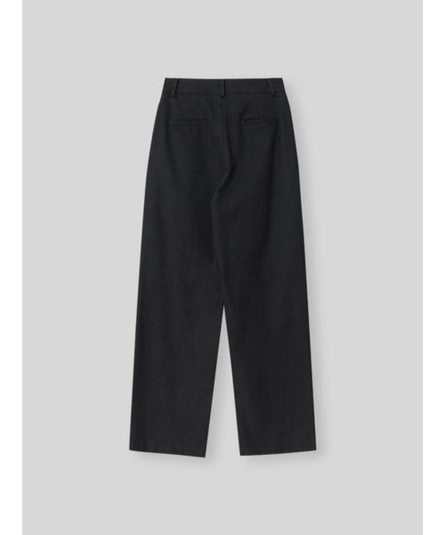 THEMITTEN(ザ・ミトン)の「Mod wool button pants (black)(その他パンツ・レディース・その他・MEDIUM/SMALL)」の6枚目の写真