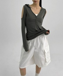 BLACKUP（ブラックアップ）の「カーゴパンツ（カーゴパンツ）」