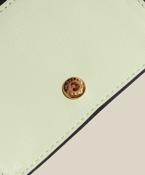 E'POR（エポール）の「【E'POR】Multi Card CASE(マルチケース)/26SS新型（カードケース・レディース・ミント/ダークブラウン/ブラック/ブルー系その他6・FREE）」の13枚目の写真