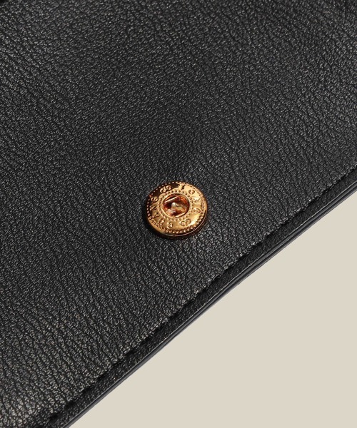 E'POR（エポール）の「【E'POR】Multi Card CASE(マルチケース)/26SS新型（カードケース・レディース・ミント/ダークブラウン/ブラック/ブルー系その他6・FREE）」の14枚目の写真