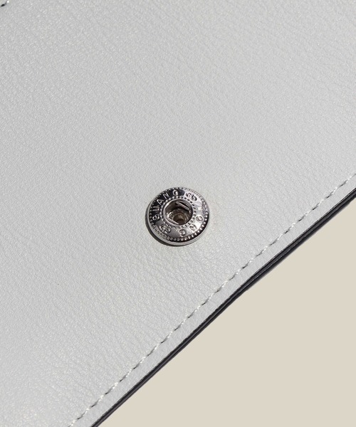 E'POR（エポール）の「【E'POR】Multi Card CASE(マルチケース)/26SS新型（カードケース・レディース・ミント/ダークブラウン/ブラック/ブルー系その他6・FREE）」の15枚目の写真