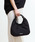 CONVERSE TOKYO�i�R���o�[�X�g�E�L���E�j�́u2WAY ROPE HANDLE GATHERED SHOULDER BAG�i�V�����_�[�o�b�O�j�v�b�u���b�N