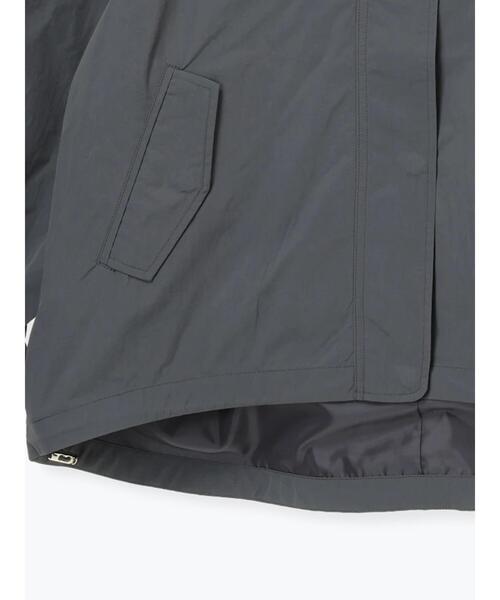 Te chichi（テチチ）の「ナイロンマウンテンパーカー（ブルゾン・レディース・ネイビー/チャコールグレー/オフホワイト/オリーブ・F）」の7枚目の写真