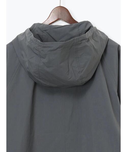 Te chichi（テチチ）の「ナイロンマウンテンパーカー（ブルゾン・レディース・ネイビー/チャコールグレー/オフホワイト/オリーブ・F）」の6枚目の写真