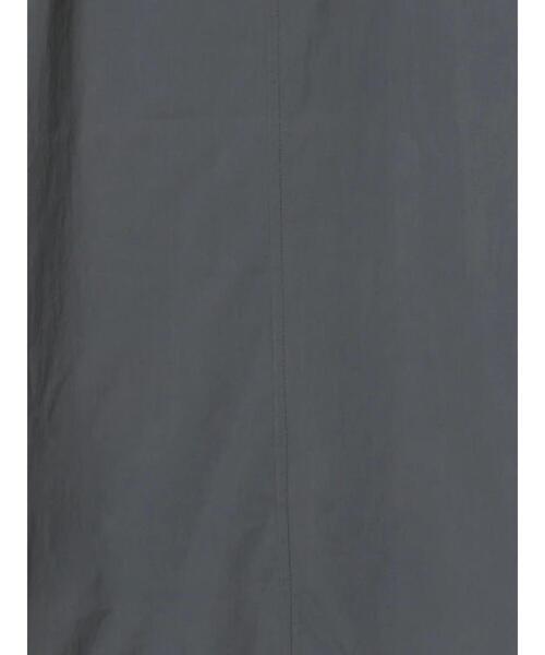 Te chichi（テチチ）の「ナイロンマウンテンパーカー（ブルゾン・レディース・ネイビー/チャコールグレー/オフホワイト/オリーブ・F）」の5枚目の写真