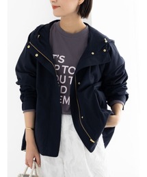 Te chichi（テチチ）の「ナイロンマウンテンパーカー（ブルゾン）」