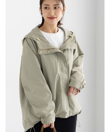 Te chichi（テチチ）の「ナイロンマウンテンパーカー（ブルゾン）」