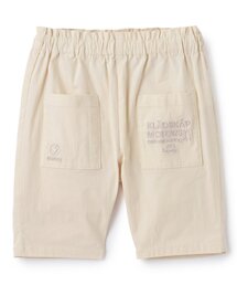 kladskap | 車刺しゅう6分丈テーパートパンツ(その他パンツ)