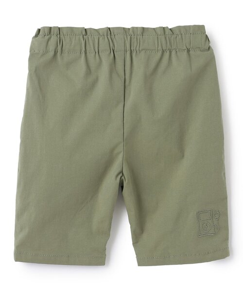 kladskap（クレードスコープ）の「車刺しゅう6分丈テーパートパンツ（その他パンツ・キッズ・アイボリー/カーキ・120cm/110cm/100cm/90cm/130cm）」の12枚目の写真