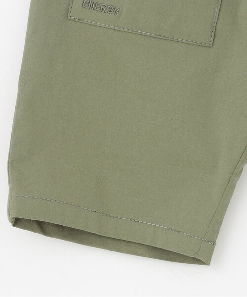 kladskap（クレードスコープ）の「車刺しゅう6分丈テーパートパンツ（その他パンツ・キッズ・アイボリー/カーキ・120cm/110cm/100cm/90cm/130cm）」の7枚目の写真