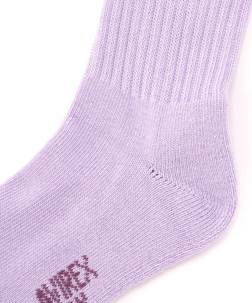 AVIREX（アヴィレックス）の「《直営店限定》HEART LOGO SOCKS（ソックス/靴下・レディース・ホワイト/ブラック・F）」の10枚目の写真