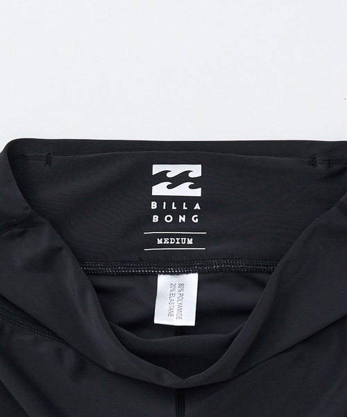 BILLABONG（ビラボン）の「BILLABONG/ビラボン レギンス UVカット 吸水速乾 セットアップ対応 BG013882 UT（その他パンツ・レディース・ブラック×ホワイト/アクア/ブラック・L/M）」の12枚目の写真