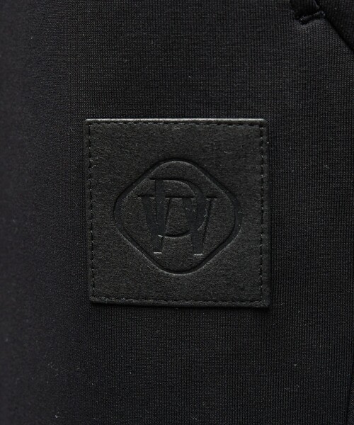 DESIGNWORKS(デザインワークス)の「【セットアップ対応】液アンダンボール トレーニングパンツ(スラックス・メンズ・ネイビー/ブラック・46/48/50)」の10枚目の写真