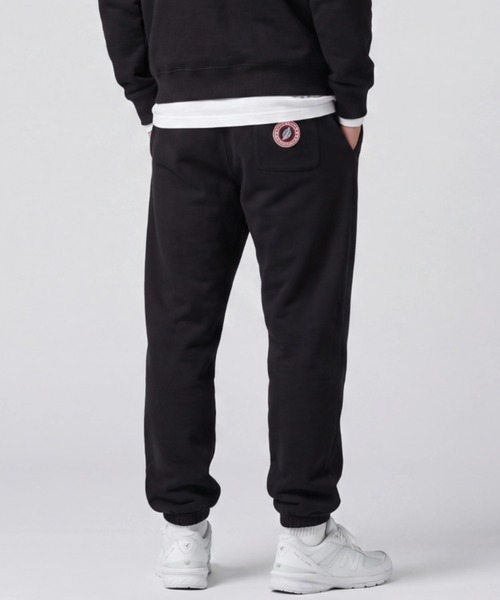 SWEET PANTS(スイートパンツ)の「【SE1】【SWEET PANTS/スイートパンツ】 JOGGER PANTS(スウェットパンツ・メンズ・ダークグリーン/Black/Red/グレー/オリーブ/Off White/ブルー・M/L/S/XS/XL)」の3枚目の写真