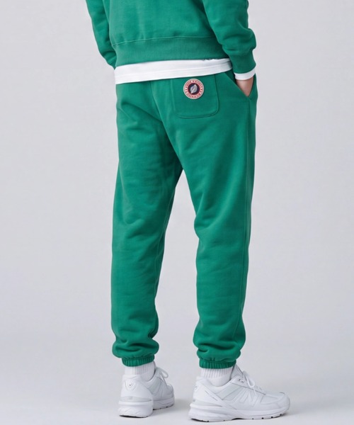 SWEET PANTS(スイートパンツ)の「【SE1】【SWEET PANTS/スイートパンツ】 JOGGER PANTS(スウェットパンツ・メンズ・ダークグリーン/Black/Red/グレー/オリーブ/Off White/ブルー・M/L/S/XS/XL)」の4枚目の写真
