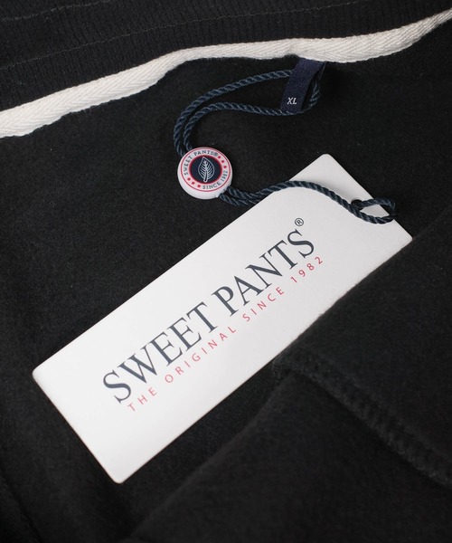 SWEET PANTS(スイートパンツ)の「【SE1】【SWEET PANTS/スイートパンツ】 JOGGER PANTS(スウェットパンツ・メンズ・ダークグリーン/Black/Red/グレー/オリーブ/Off White/ブルー・M/L/S/XS/XL)」の22枚目の写真