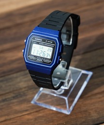 【CASIO(カシオ)】スタンダードデジタル 腕時計