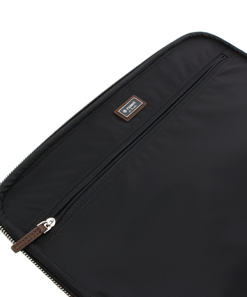 russet for traveller(ラシット フォー トラベラー)の「モノグラムトロリーバッグ【Trolley】(スーツケース/キャリーバッグ・レディース・ネイビー/カモフラージュ・FREE)」の12枚目の写真