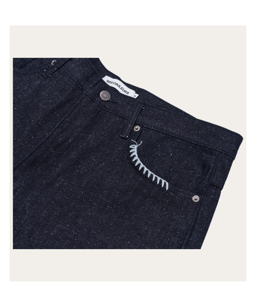 NOSCOULEURS(ノクルールズ)の「UL DENIM PANTS 03 BLACK(デニムパンツ・メンズ・その他・2/1)」の4枚目の写真