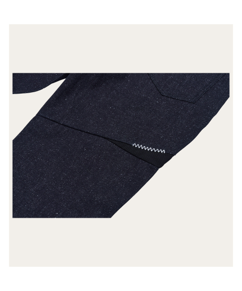NOSCOULEURS(ノクルールズ)の「UL DENIM PANTS 03 BLACK(デニムパンツ・メンズ・その他・2/1)」の5枚目の写真