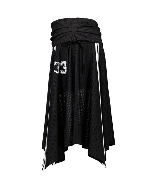 Ada.(エイダ)の「◇SETUPEXE◇ブランド直輸入正規品/33 スポーティ スカート 33 SPORTY SKIRT(スカート・レディース・カモフラージュ/ベージュ/ブラック・FREE)」の22枚目の写真