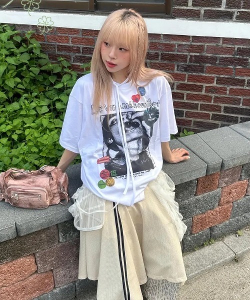 Ada.(エイダ)の「◇SETUPEXE◇ブランド直輸入正規品/33 スポーティ スカート 33 SPORTY SKIRT(スカート・レディース・カモフラージュ/ベージュ/ブラック・FREE)」の17枚目の写真