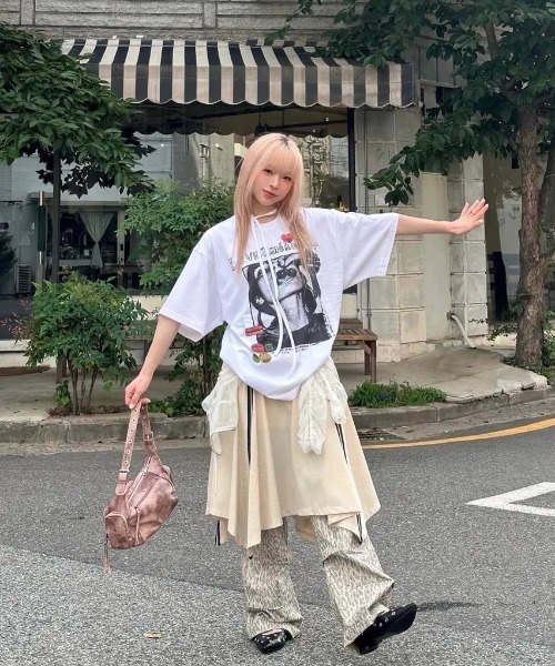 Ada.(エイダ)の「◇SETUPEXE◇ブランド直輸入正規品/33 スポーティ スカート 33 SPORTY SKIRT(スカート・レディース・カモフラージュ/ベージュ/ブラック・FREE)」の18枚目の写真