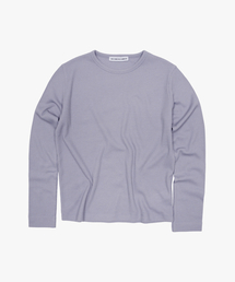 Waffle Regular Long Sleeve (Lavender)