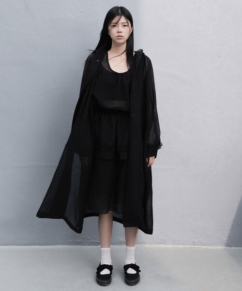 Bshop（ビショップ）の「eunoia × NOVESTA | TWO STRAP MARY JANE（スニーカー・レディース・ブラック・38/37）」の21枚目の写真