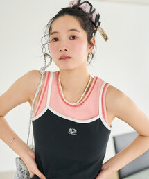 Fruit of the Loom × Ameri PACK TANK TOP（タンクトップ）｜FRUIT OF