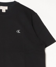 Calvin Klein Jeans カルバンクライン ジーンズ SS EASY MONOGRAM TEE 半袖クルーネックTシャツ