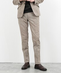 NOLLEY'S goodman（ノーリーズグッドマン）の「《ビジカジ/セットアップ対応》COOLDOTS PT テーパードパンツ 26SS（その他パンツ）」
