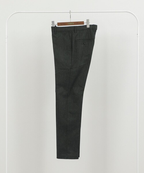 NOLLEY’S(ノーリーズ)の「《ビジカジ/セットアップ対応》COOLDOTS PT/クールドッツ パンツ 26SS(その他パンツ・メンズ・ベージュ/インディゴブルー/グレー系その他/ブルー系その他・S/XL/L/M)」の2枚目の写真