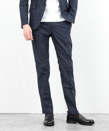 NOLLEY’S | 《ビジカジ/セットアップ対応》COOLDOTS PT/クールドッツ パンツ 26SS(その他パンツ)