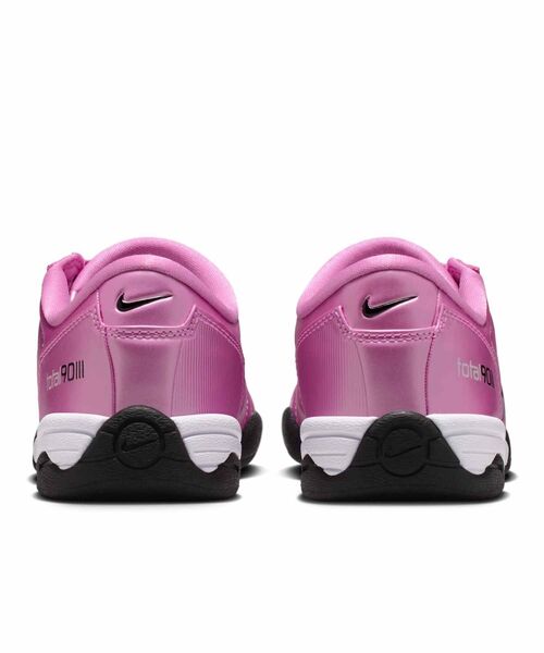 NIKE(ナイキ)の「ナイキ トータル 90 ウィメンズシューズ / Nike Total 90 Women's Shoes IM7595-500 Light Magenta(スニーカー・レディース・パープル系その他2・25.5/24.5/22/26/25/24/23.5/23/22.5)」の10枚目の写真