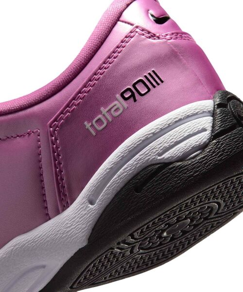 NIKE(ナイキ)の「ナイキ トータル 90 ウィメンズシューズ / Nike Total 90 Women's Shoes IM7595-500 Light Magenta(スニーカー・レディース・パープル系その他2・25.5/24.5/22/26/25/24/23.5/23/22.5)」の12枚目の写真