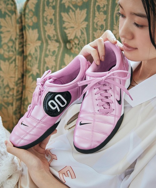 NIKE Total 90（ナイキ トータル 90）ピンク セール】ナイキ トータル 90 ウィメンズシューズ / Nike Total 90