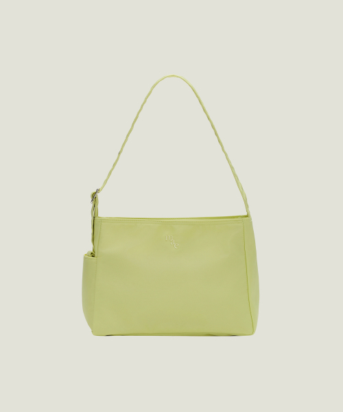 MUCU AND EBONY（ムクアンドエボニー）の「Comfy Mini Cross Bag _ Lime（メッセンジャーバッグ・レディース・その他・FREE）」の3枚目の写真