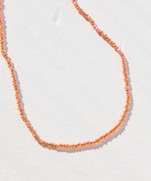 Andemiu（アンデミュウ）の「ガラスビーズネックレス667232（ネックレス）」