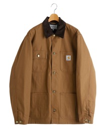 ARKnets（アークネッツ）の「Carhartt WIP / カーハート ワークインプログレス：MICHIGAN COAT：I015261[WAX]（その他アウター）」