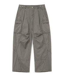 Millo Archive（ミロ アーカイブ）の「フューズドパネルギアパンツ[スモークグレー]（その他パンツ）」