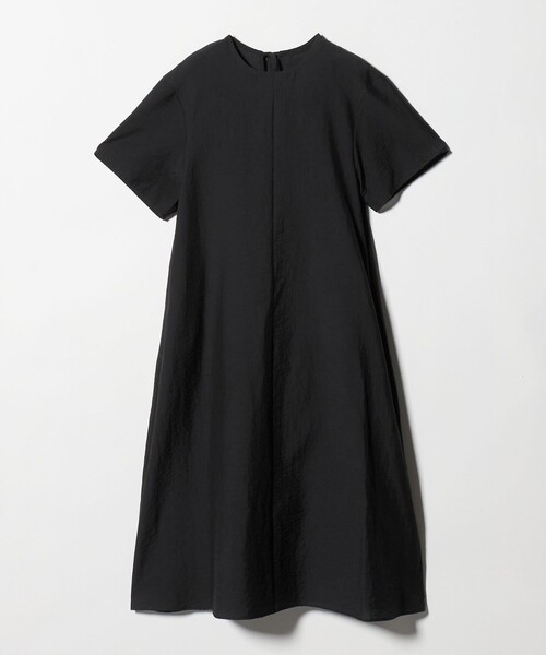 BEAUTY&YOUTH UNITED ARROWS(ビューティーアンドユースユナイテッドアローズ)の「シアー バックリボン ワンピース ウォッシャブル(ワンピース・レディース・ダークグレー/ライム/ブラック/ダークブラウン・S/M/XS)」の21枚目の写真